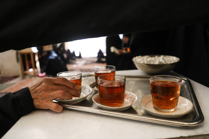 نیم‌قرن روضه و اشک در خانه نوغانی‌ها