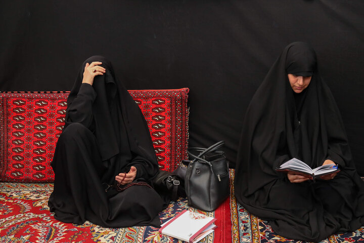 نیم‌قرن روضه و اشک در خانه نوغانی‌ها