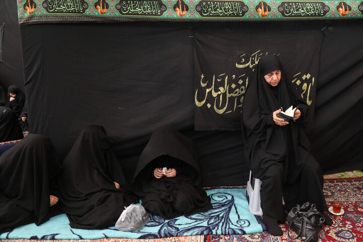 نیم‌قرن روضه و اشک در خانه نوغانی‌ها
