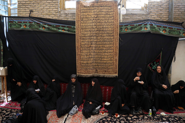 نیم‌قرن روضه و اشک در خانه نوغانی‌ها