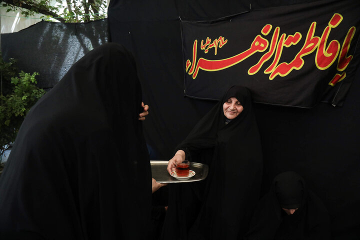 نیم‌قرن روضه و اشک در خانه نوغانی‌ها