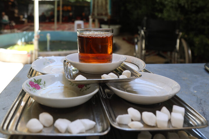نیم‌قرن روضه و اشک در خانه نوغانی‌ها