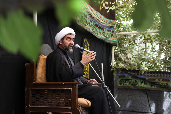 نیم‌قرن روضه و اشک در خانه نوغانی‌ها