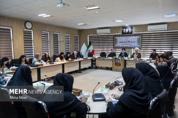 گرامیداشت روز خبرنگار در تبلیغات اسلامی آذربایجان شرقی