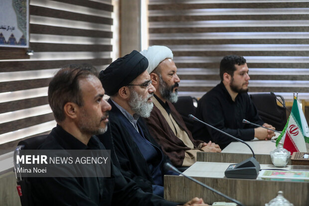 گرامیداشت روز خبرنگار در تبلیغات اسلامی آذربایجان شرقی