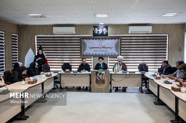 گرامیداشت روز خبرنگار در تبلیغات اسلامی آذربایجان شرقی