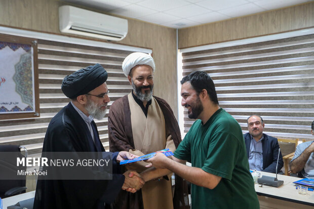 گرامیداشت روز خبرنگار در تبلیغات اسلامی آذربایجان شرقی