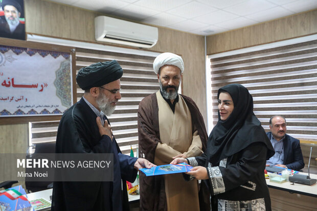 گرامیداشت روز خبرنگار در تبلیغات اسلامی آذربایجان شرقی