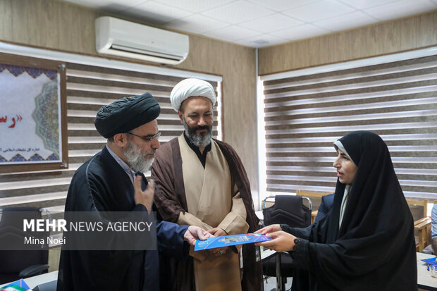 گرامیداشت روز خبرنگار در تبلیغات اسلامی آذربایجان شرقی
