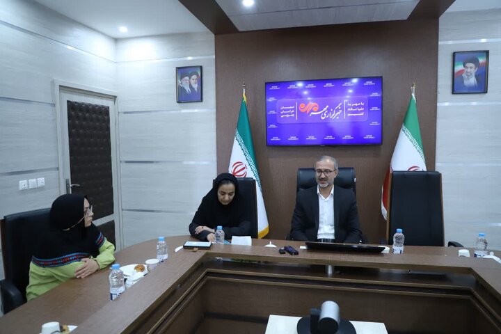 رئیس کل دادگستری خراسان جنوبی از خبرگزاری مهر بازدید کرد