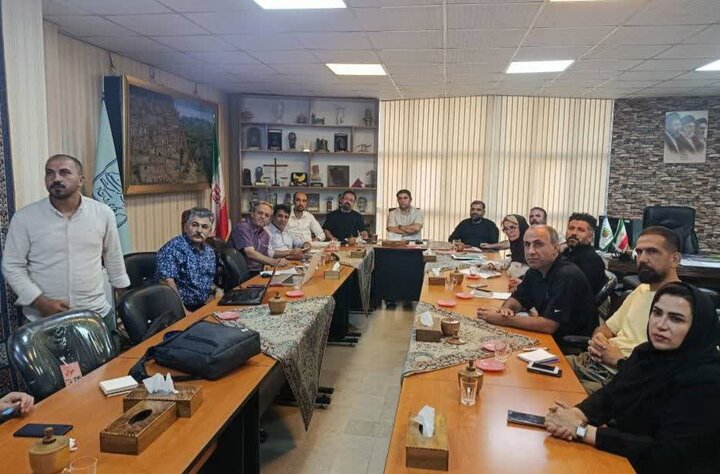 طالب‌نیا: حریم ۳ اثر تاریخی کردستان به تصویب رسید