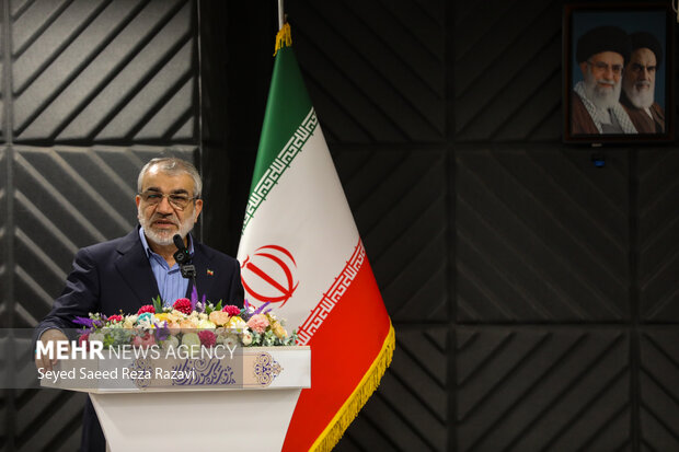 افتتاحیه همایش ملی «قانون و قانونگذاری در منظومه فکری شهید امام خامنه‌ای»