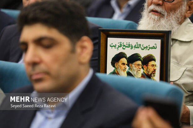 افتتاحیه همایش ملی «قانون و قانونگذاری در منظومه فکری شهید امام خامنه‌ای»