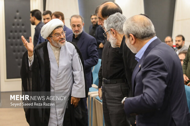 افتتاحیه همایش ملی «قانون و قانونگذاری در منظومه فکری شهید امام خامنه‌ای»