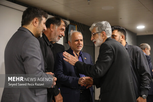 افتتاحیه همایش ملی «قانون و قانونگذاری در منظومه فکری شهید امام خامنه‌ای»
