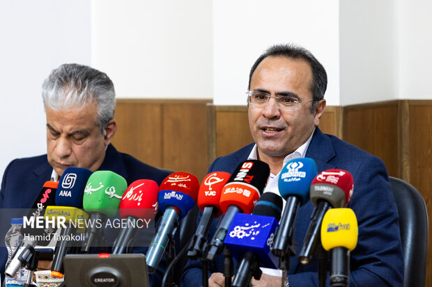 نشست خبری اسکودا 10