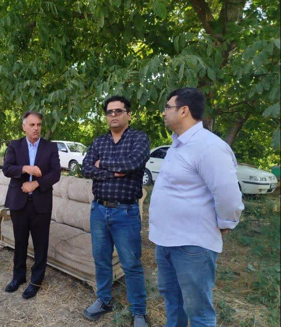 تشکیل کارگروه مشترک لرستان و آذربایجان غربی در حوزه کشاورزی