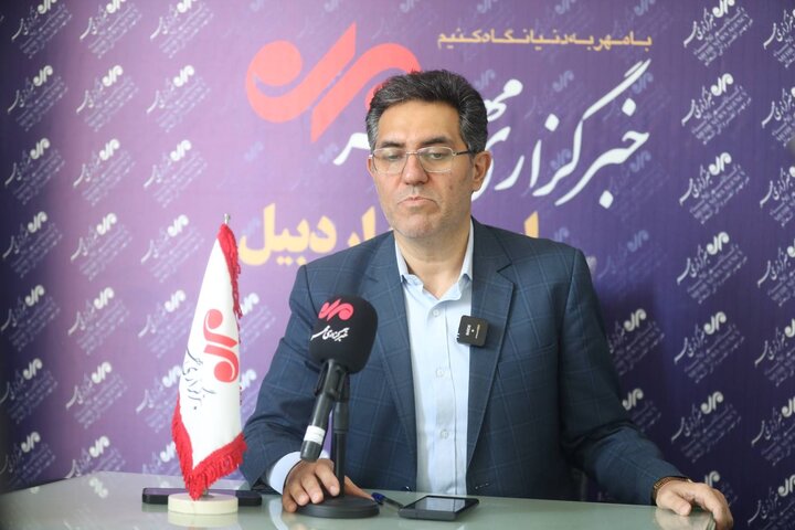 خبرنگاران را شریک توسعه اردبیل می دانیم