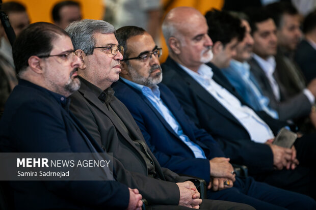 آئین راه‌اندازی خانه خلاق و نوآوری سازمان بهزیستی 3