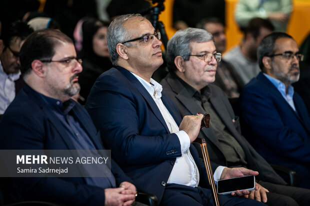 آئین راه‌اندازی خانه خلاق و نوآوری سازمان بهزیستی 9