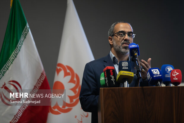 آئین راه‌اندازی خانه خلاق و نوآوری سازمان بهزیستی 15