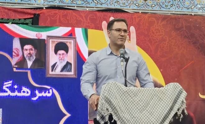 فرماندار تنگستان: جنگ اخیر اقتدار ایران اسلامی را به جهان اثبات کرد