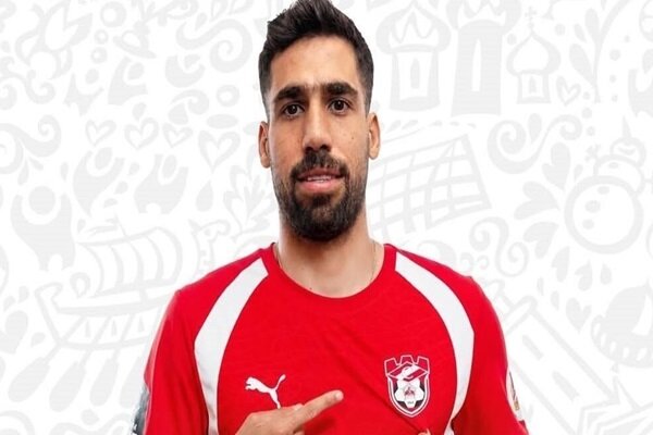 لژیونر ایرانی تیتر رسانه «سان» انگلیس شد/ محمدی زیر ذره بین آرسنالی‌ها