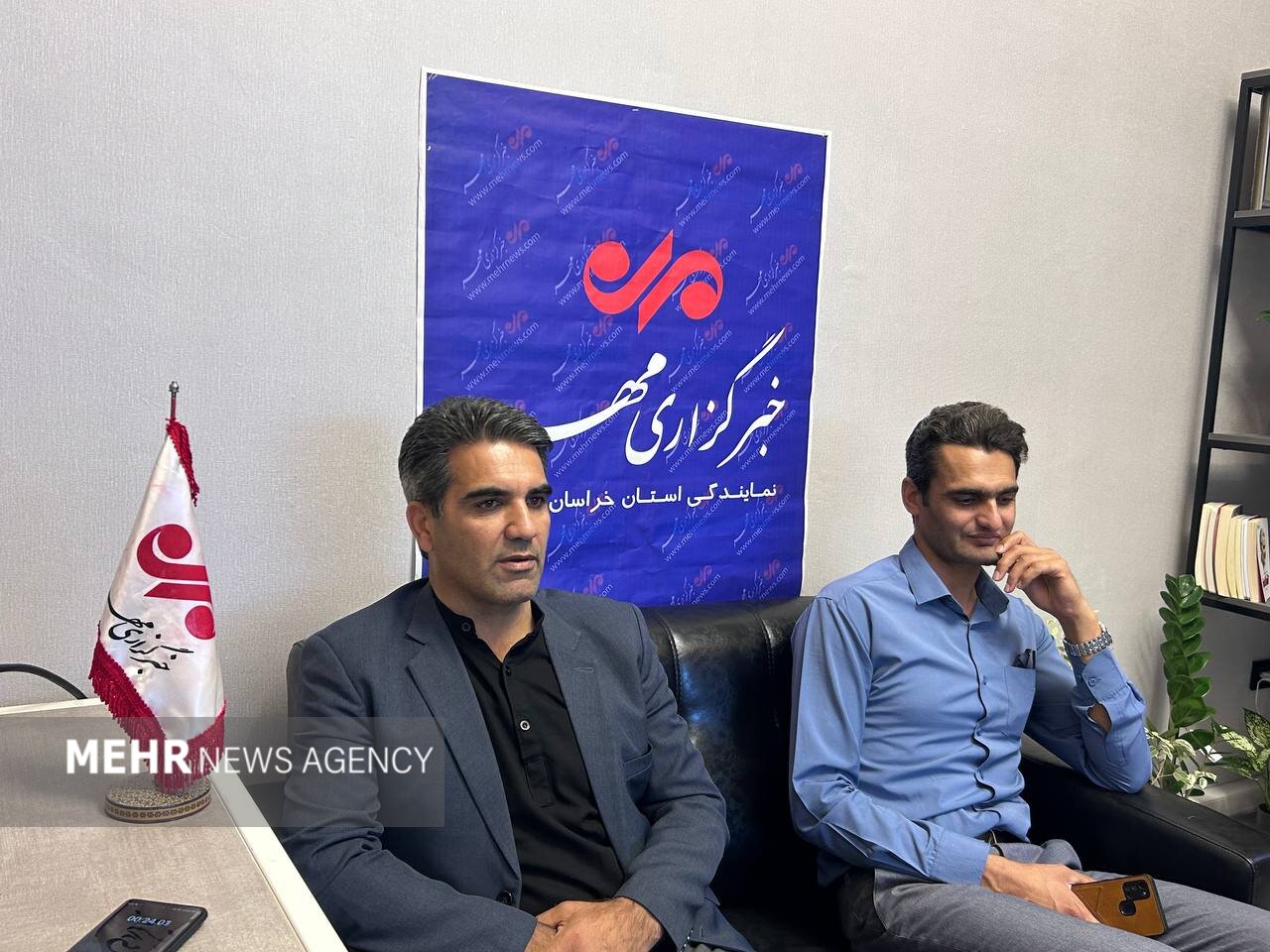 یزدانی:خبرگزاری مهر نقش مؤثری در انعکاس مسائل امنیت غذایی دارد