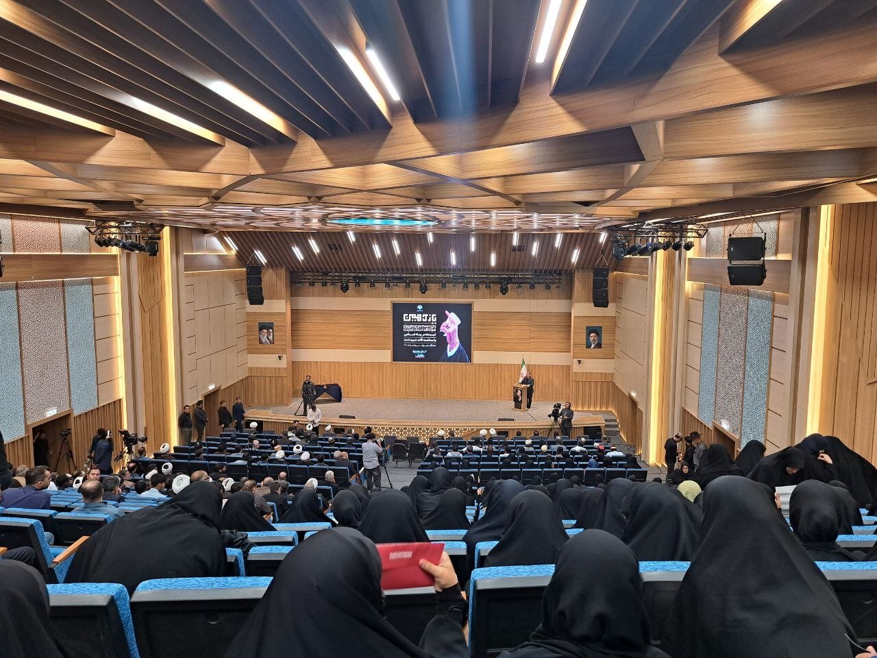 یازدهمین اجلاسیه بینالمللی مجاهدان در غربت برگزار شد