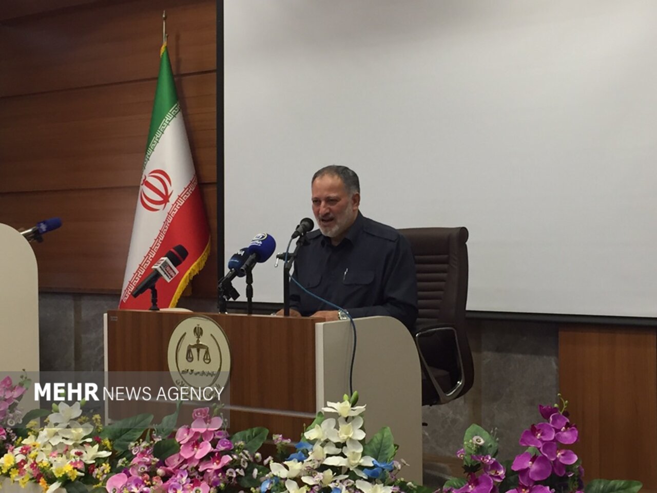 بازرس کل گیلان: تأمین امنیت شغلی خبرنگاران در دستور کار قرار گیرد