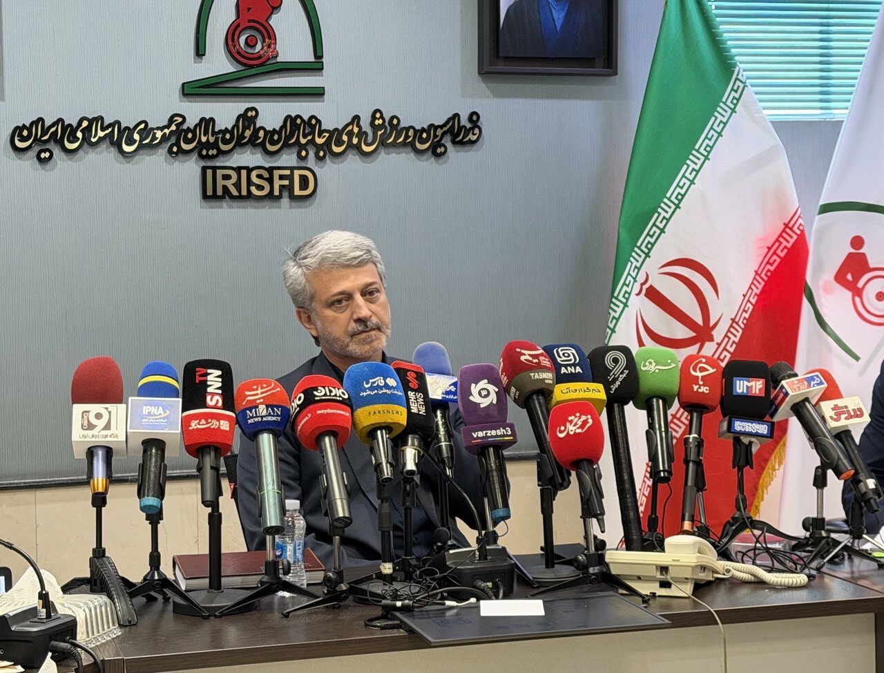 حواشی والیبال نشسته حل می شود/ دلیل شرایط خاص اعزام ساره جوانمردی