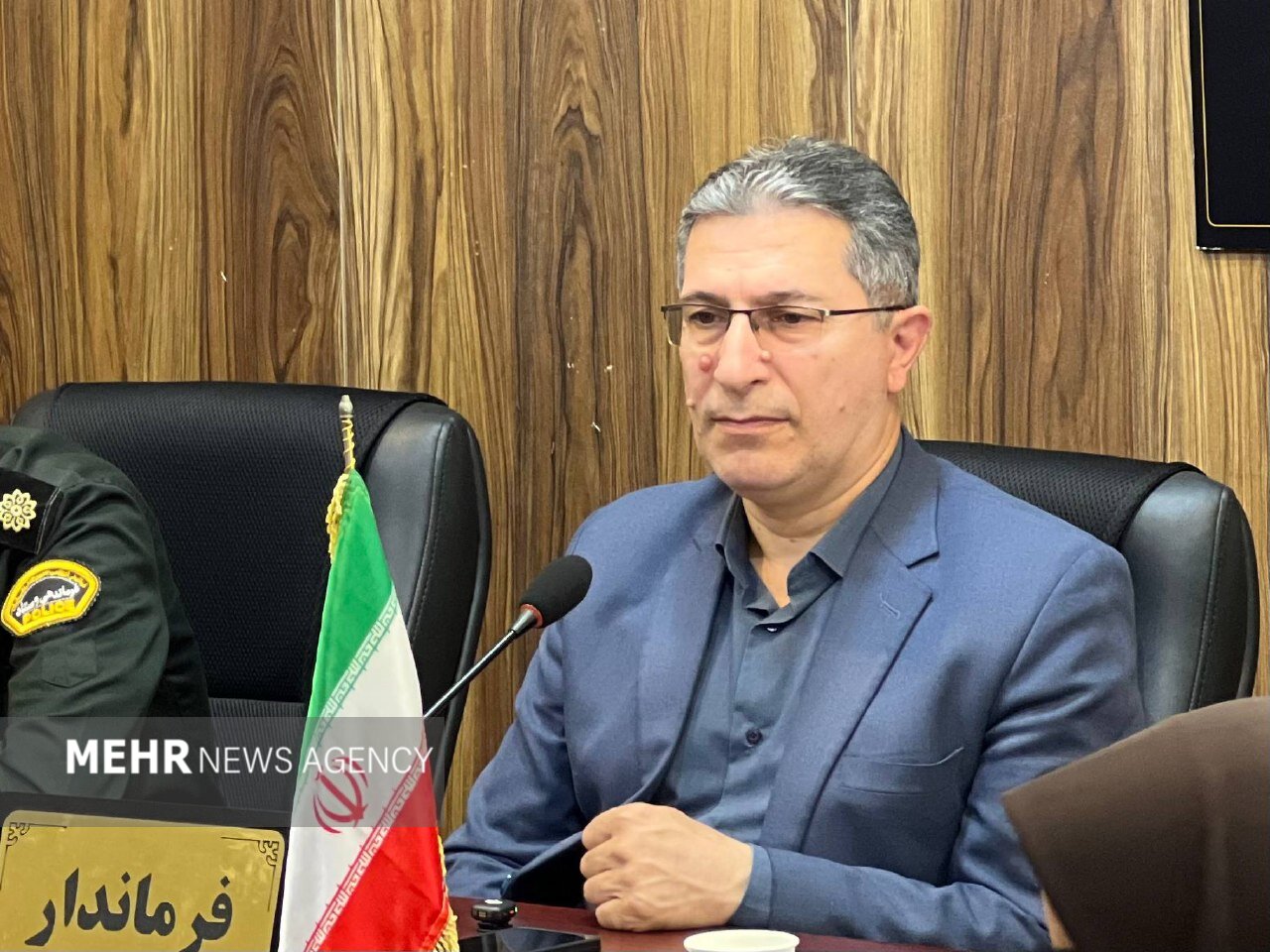 گزارش تحلیلی: رضایی: خبرنگاران آزاد و پیشگام در به تصویر کشیدن حقایق تلاش کنند | مهر - کد 44b6
