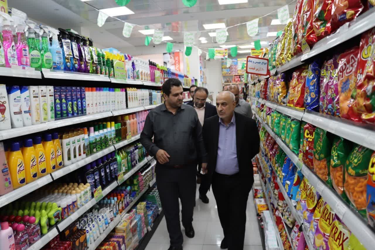 اجرای ۱۷ هزار بازرسی در گیلان؛ ۳۷۱۳ پرونده به مراجع قانونی رفت