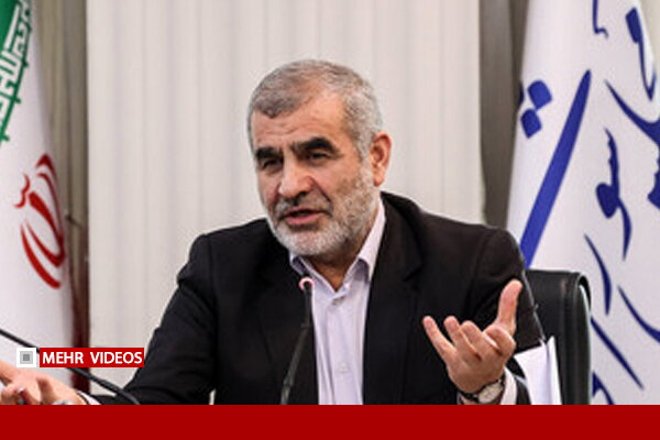 تحلیل خبر: نایب‌رئیس مجلس: تنگه هرمز در نظم جدید منطقه نقشی تعیین‌کننده دارد | مهر - کد 2aac
