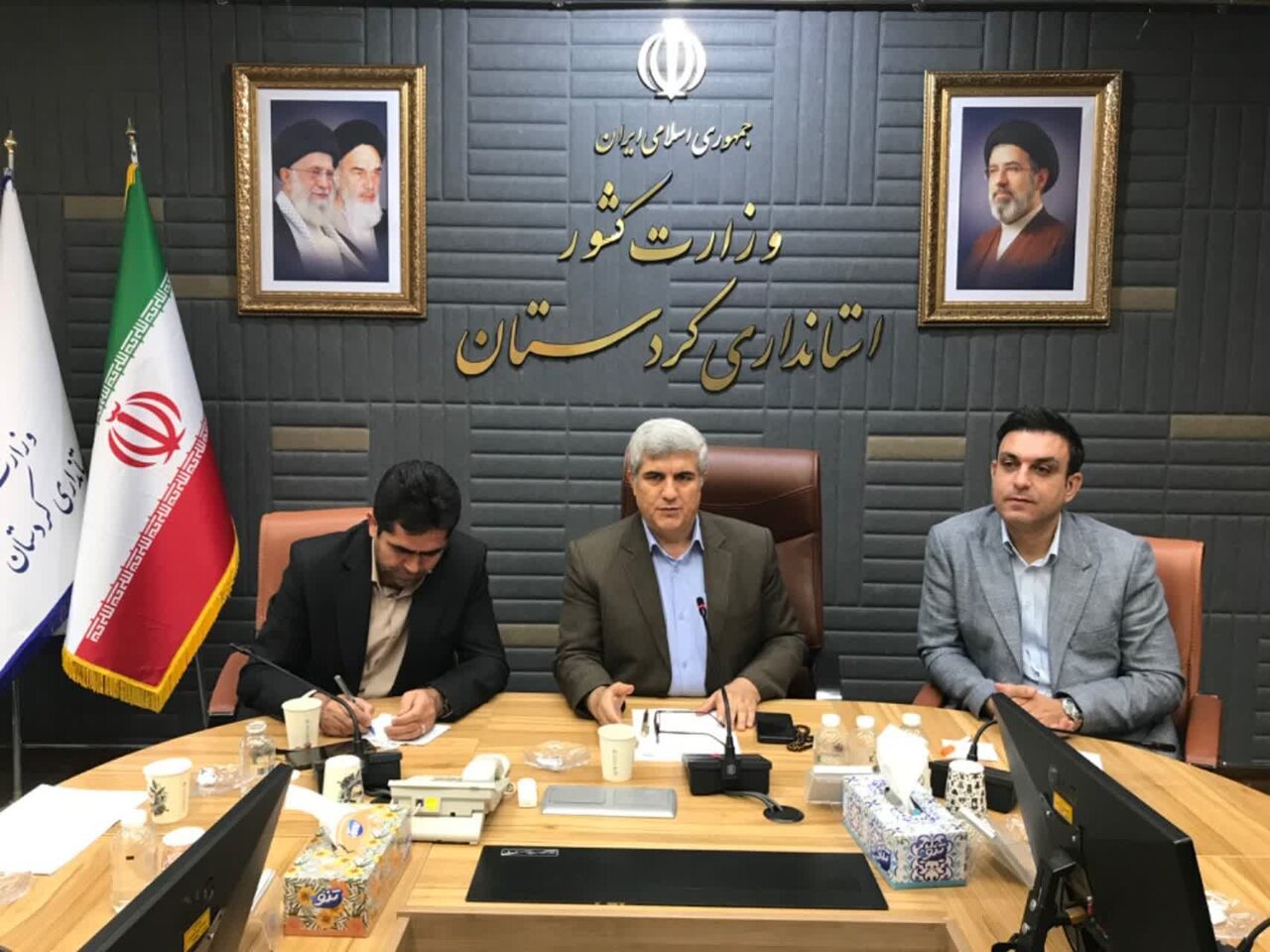 برگزاری بیست‌ودومین یادواره مرحوم سید بهاالدین شمس قریشی در سنندج