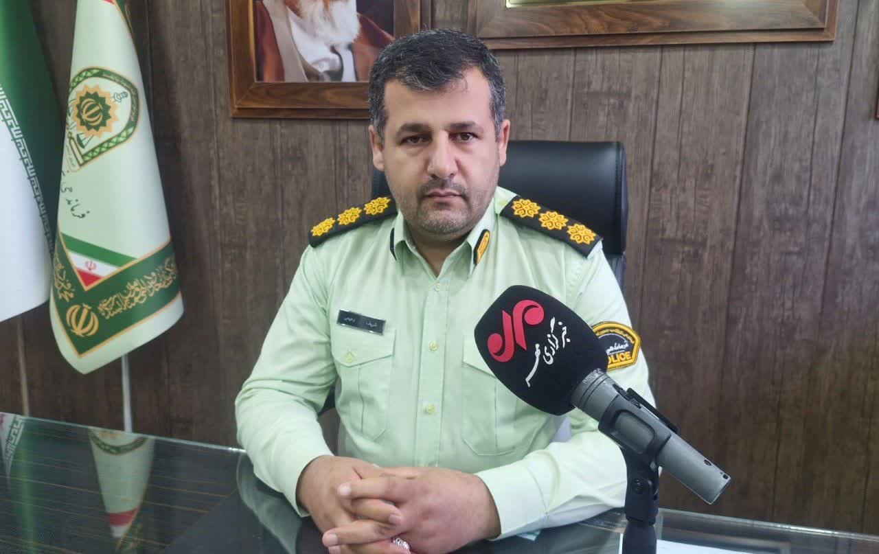 تحلیل خبر: سرهنگ رحیمی: رسانه‌ها ظرفیت مؤثری در پیشگیری از جرم دارند | مهر - کد cd9b