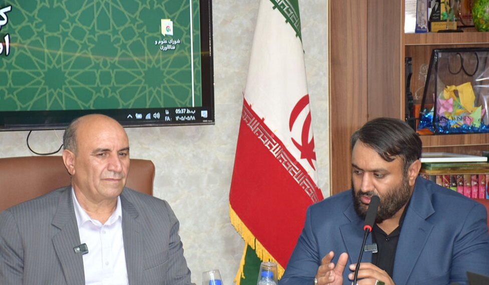 پیشرفت ۶۱ درصدی پروژه کانون پرورش فکری در مسکن مهر خرم‌آباد