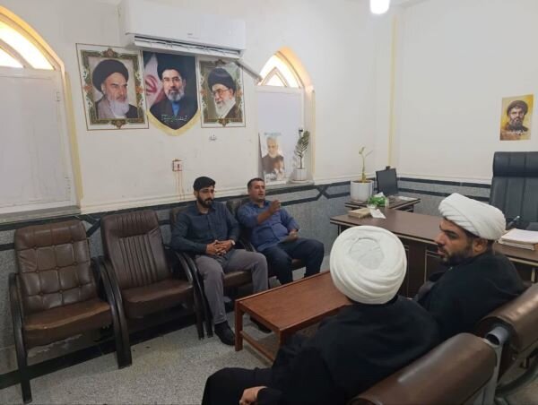 راهبردهای نوین فرهنگی حوزه نوجوانی در دیلم بررسی شد