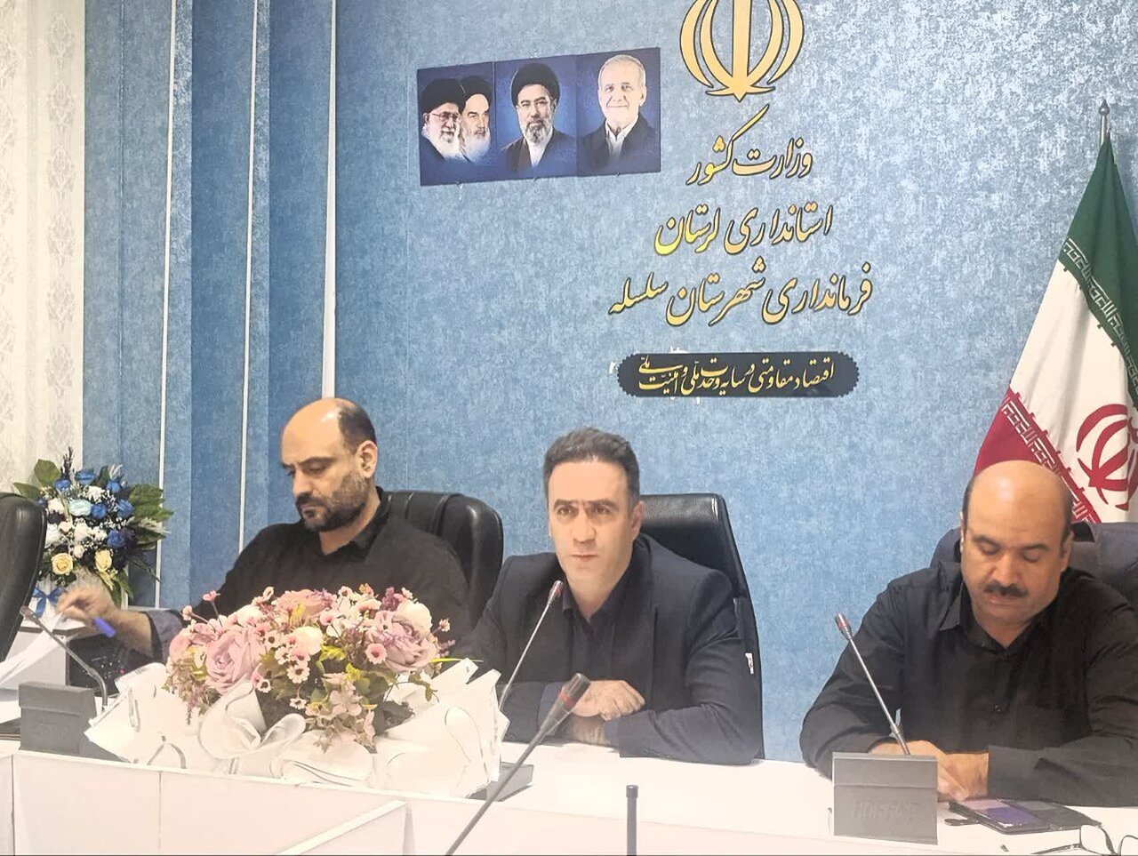 تعیین تکلیف طرح هادی و محدوده ۶۱ روستای سلسله در دستور کار است
