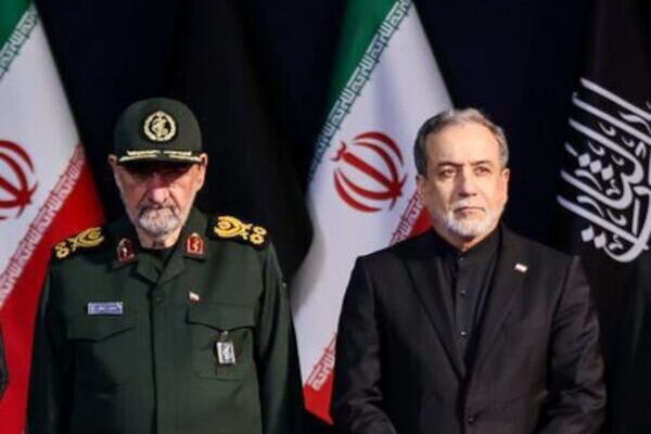 Araghchi says his Ministry will coordinate closely with SNSC