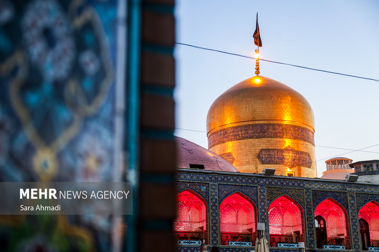 پیش بینی ورود ۶ میلیون زائر دهه پایانی صفر به مشهدالرضا(ع)