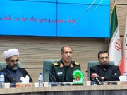 فرمانده سپاه کردستان: رسانه‌ها در خط مقدم جنگ نرم قرار دارند