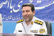 کاهش ۱۱ درصدی تصادفات فوتی البرز در سه ماهه نخست امسال
