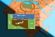 حملات پهپادی به نیروگاه برق «الزاویه» لیبی در شمال آفریقا