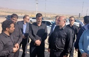 بررسی ظرفیت‌ها و پیگیری مشکلات روستاهای بخش جاپلق