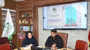 برگزاری نشست ادبی«هم‌اندیشی، انتقال تجربه، پویایی قلم» در کانون لرستان
