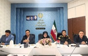فرماندار تأکید کرد: تقویت آمادگی و تاب‌آوری سلسله در برابر بحران‌ها