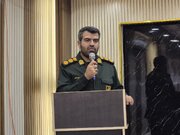 فرمانده سپاه قرچک: رسانه‌ها باید در جنگ روایت‌ها به میدان بیایند