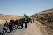 حرکت کاروان اهل‌سنت تربت‌جام به مشهد در آستانه شهادت امام رضا(ع)