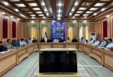آمادگی برای برگزاری باشکوه پیاده‌روی «ولایت» در دشتستان